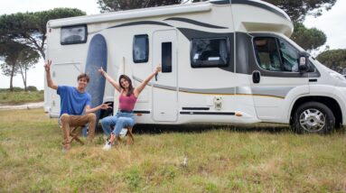 truck and RV