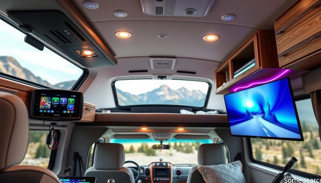 affordable truck and RV electronics