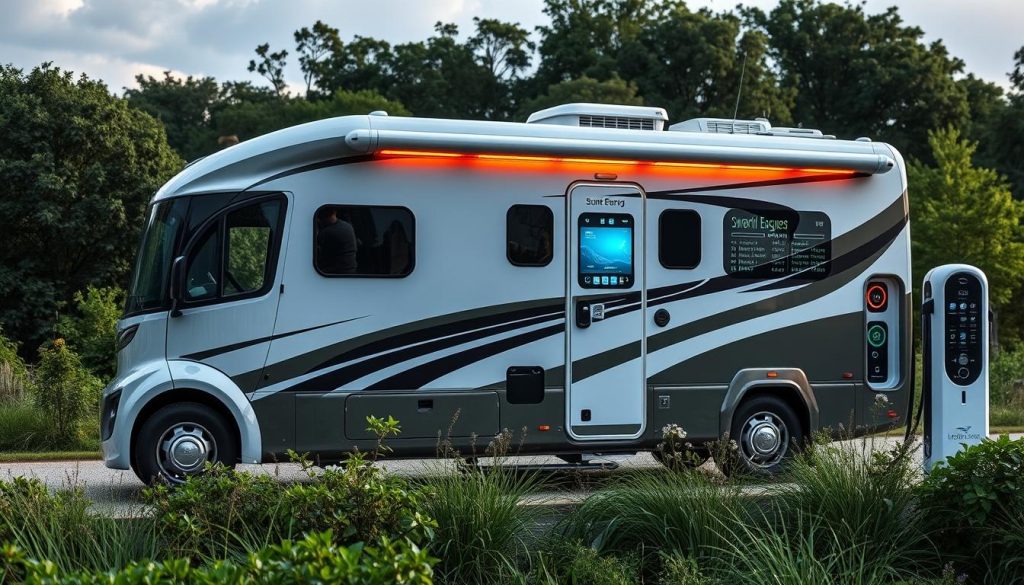 rv tech trends