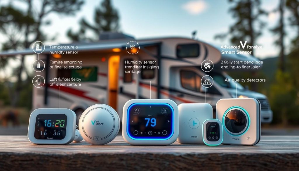 smart RV sensors