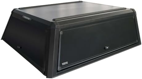Westin 16-11015 EXP Truck Cap fits 2015-2022 Colorado Canyon Crew Cab 5′ Bed
