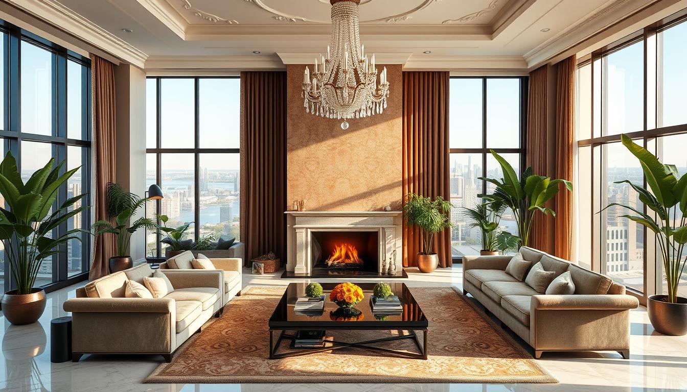 How to Elevate Your Living Space with Luxurious Amenities