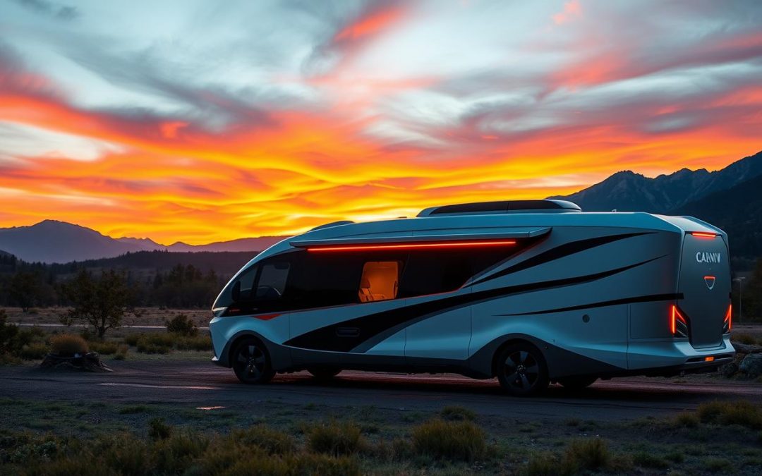 Exciting RV Trends to Watch for in 2025