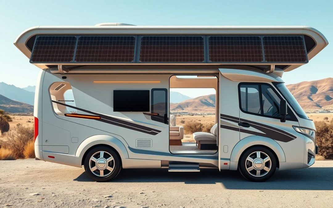 Discover the Top 10 RV Innovations to Look Out for in 2025