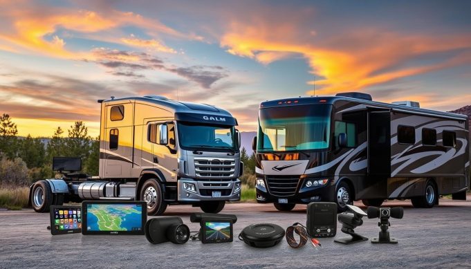 buy truck and rv electronics