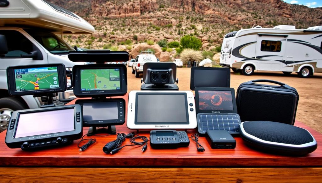 truck and rv electronics