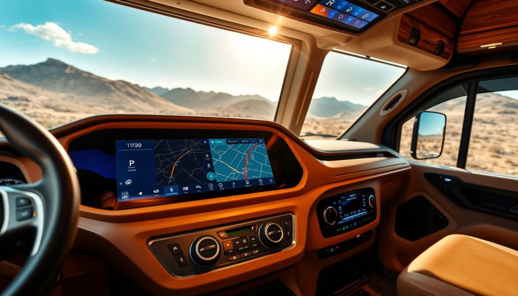 vehicle navigation systems