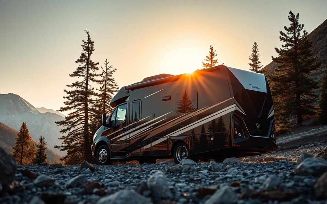 Explore the Versatility of Black Diamond RVs for Your Getaways