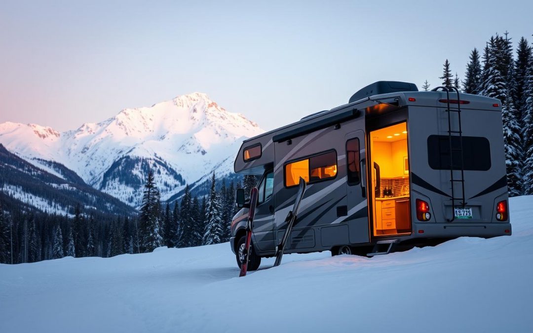 Skis & RVs: Your Outdoor Adventure Starts Here