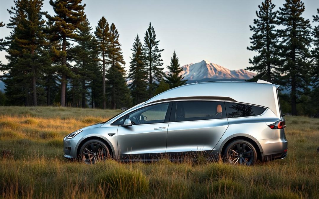 Tesla Camper: Redefine Your Adventurous Lifestyle