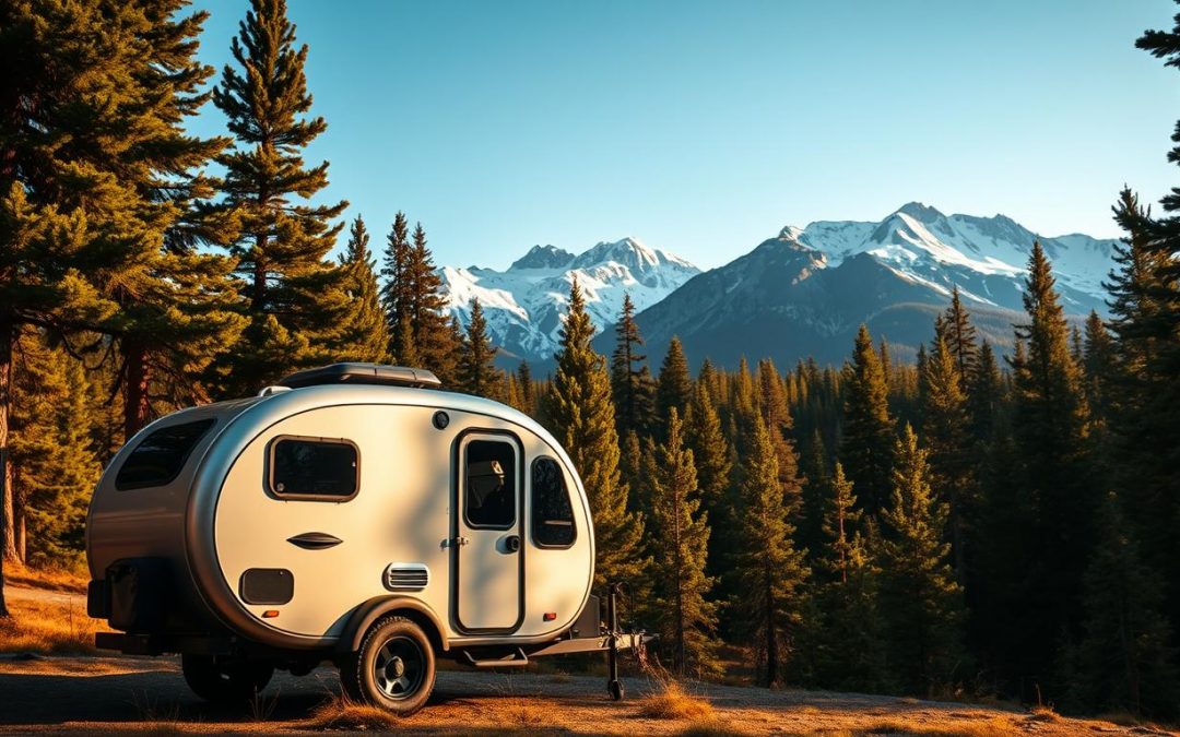 Ursa Minor Camper: Your Compact Camping Sidekick