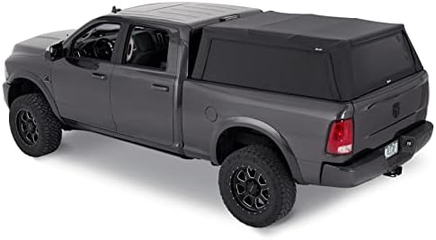 Bestop Supertop for Truck 2 – ’09-10 Ram 1500; ’11-18 1500; ’19 1500 Classic; ’10-21 2500/3500; for 6.5 ft. Bed; w/o RamBox