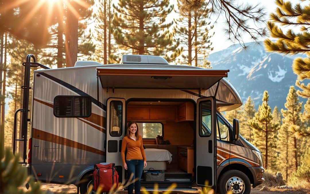 Find the Perfect Point North RV for Your Camping Needs