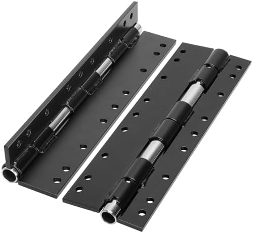 55722 Swing Away Brackets,Rv Extension Brackets,Swing Away Camper Brackets,Truck Camper Jack Swing Away Brackets,Swing-Out Front Jacks Extension Bracket Set,Swing Away Bracket Truck Camper-Black