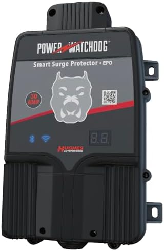 30 AMP Spike Power WATCHDOG EPO WIF