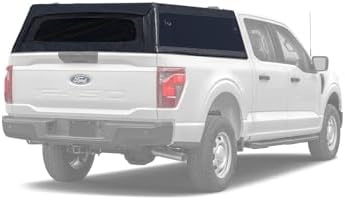 Armordillo CoveRex Inflatable Truck Bed Topper Camper Shell Compatible with 2015-2024 Ford F150 F-150/2017-2024 Raptor 5.5Ft Short Bed|8724347|Vinyl Truck Bed Cover Truck Cab