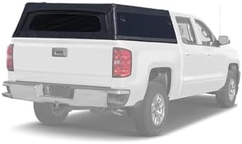 Armordillo CoveRex Inflatable Truck Bed Topper Camper Shell Compatible with 2014-2018 Chevy Silverado/GMC Sierra 1500 5.8Ft (68″) Short Bed|8729717|Vinyl Truck Bed Cover Truck Cab