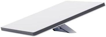 Mini Kit – Compact Dual-Band AC Wi-Fi Router and Satellite Dish System – High-Speed Portable Internet for Remote and Mobile Use – White