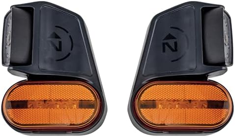 Brandmotion AHDS-7812 Wireless HD Side Marker Light Cameras – Left and Right