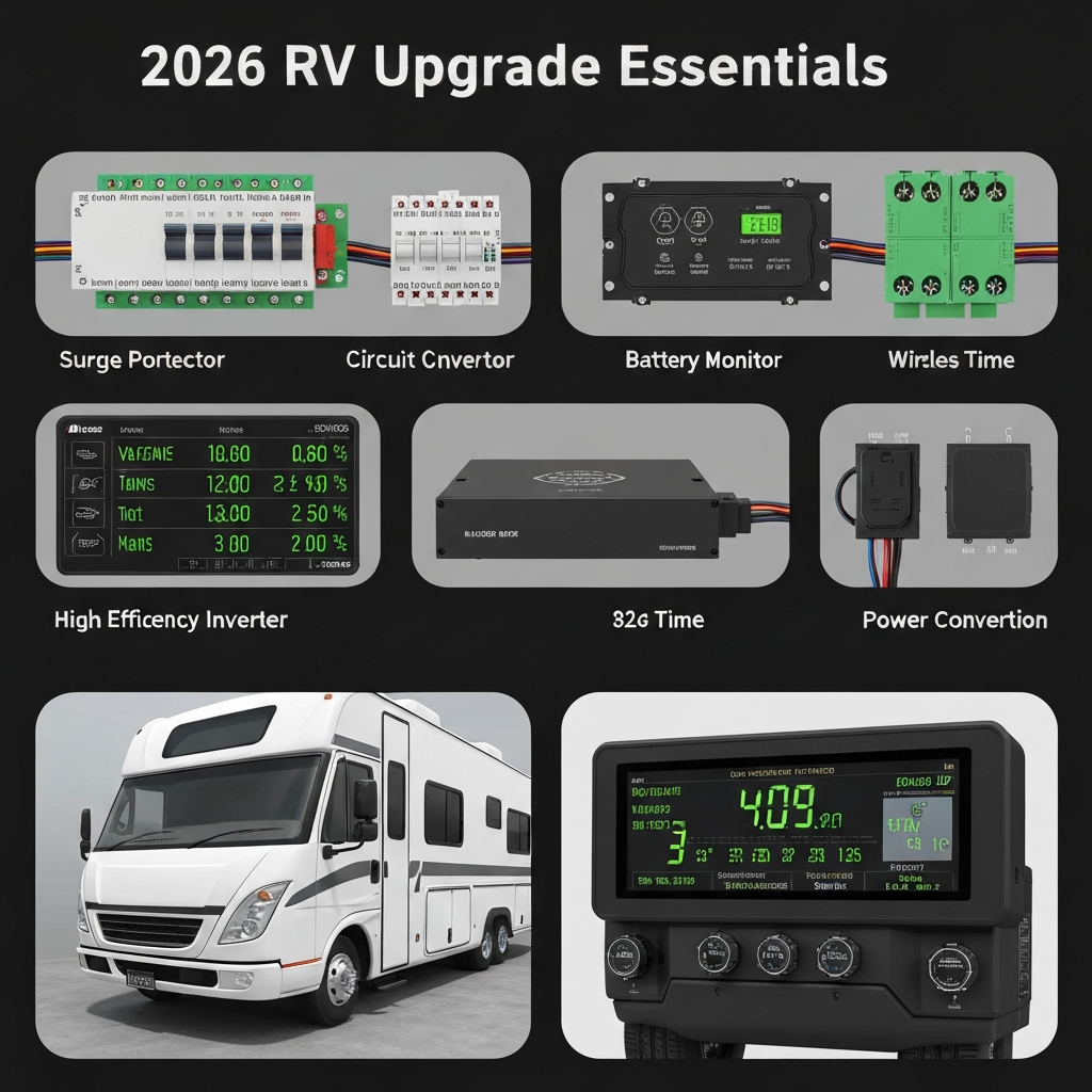 Truck and RV Guides and Tips: The Ultimate 2026 No-BS Playbook 6 truck and rv guides and tips