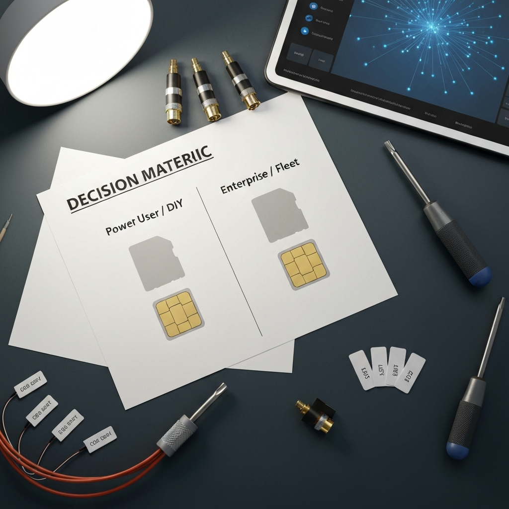 Best 5G Routers for Van Life & Trucking 