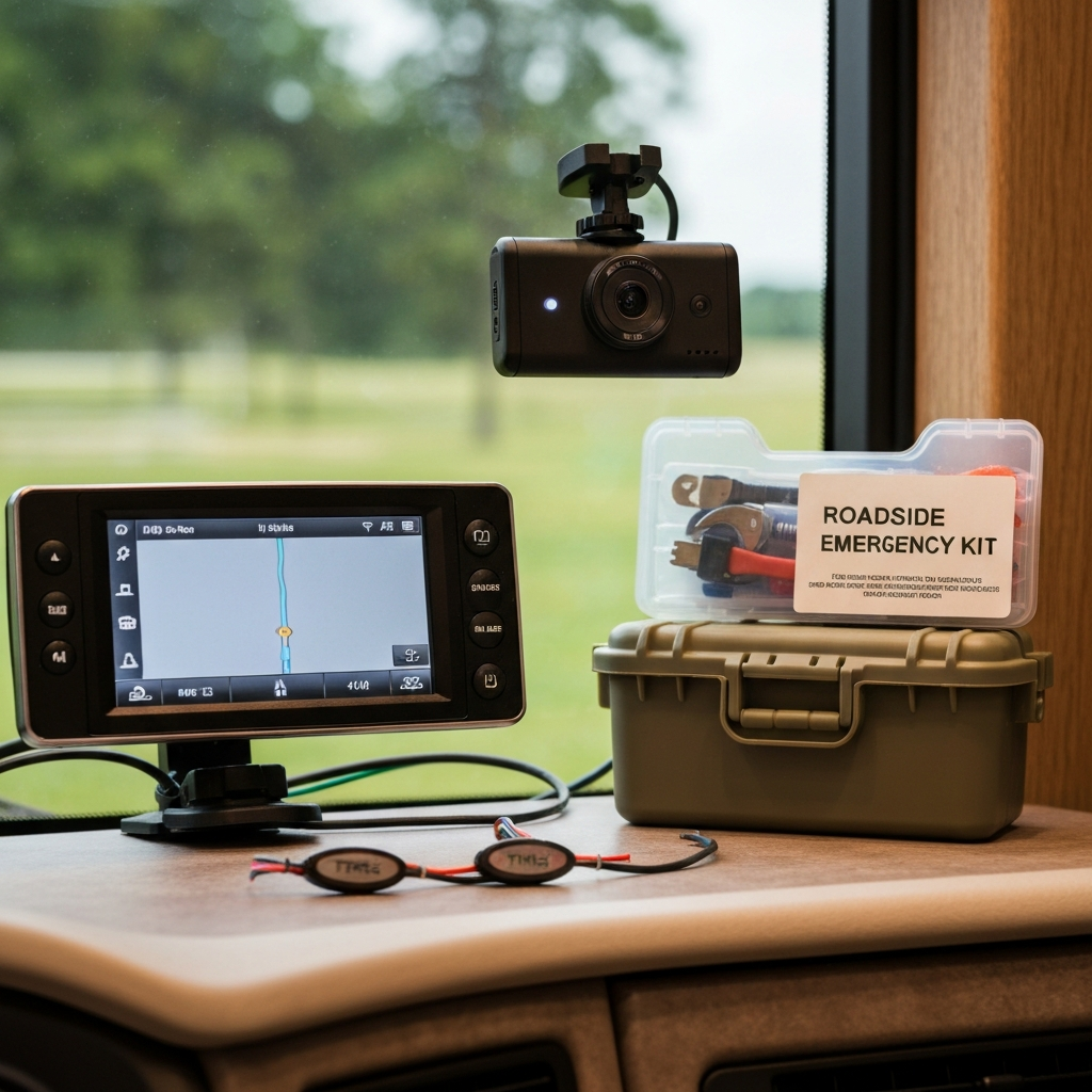 Safe RV Routes: Route Safer, Drive Calmer, Arrive Happy 7 Safe RV Routes