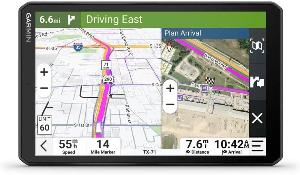 Garmin dēzl OTR720 vs. OTR820: Which Size Do You Actually Need? 2