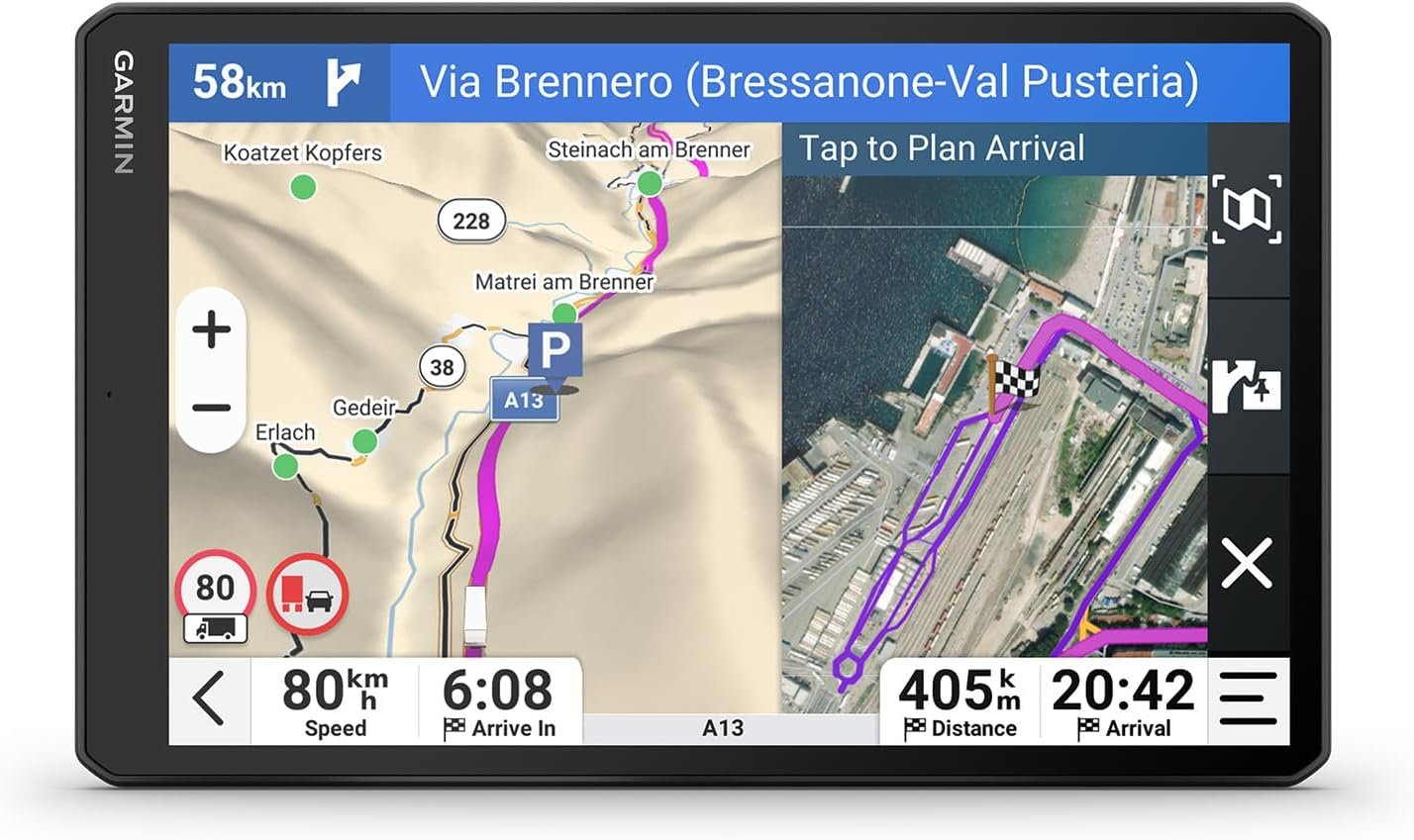 Garmin dēzl OTR720 vs. OTR820: Which Size Do You Actually Need? 1