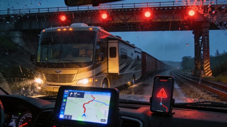 Guide to Best RV GPS: Stop Trusting Phone Maps Blindly 8 Guide to Best RV GPS