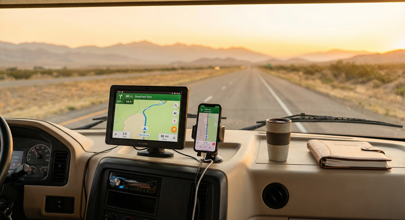 Guide to Best RV GPS