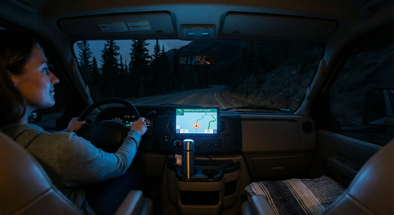 Guide to Best RV GPS