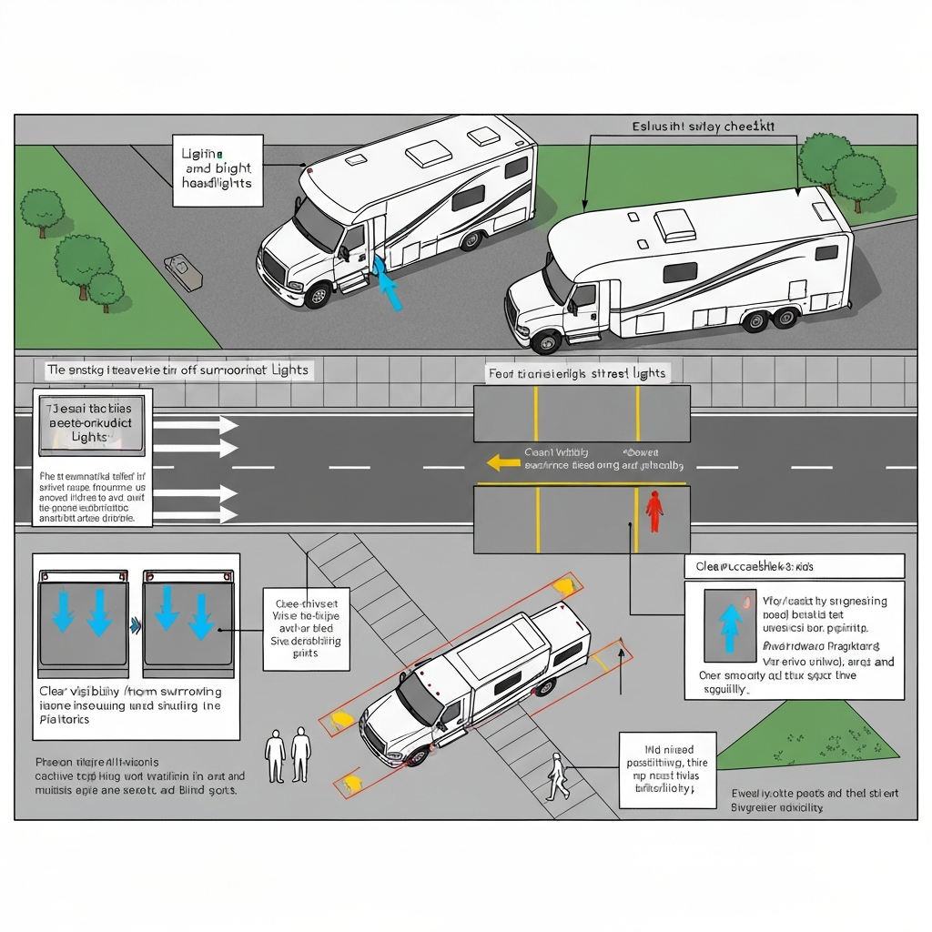 truck and rv safety and security
