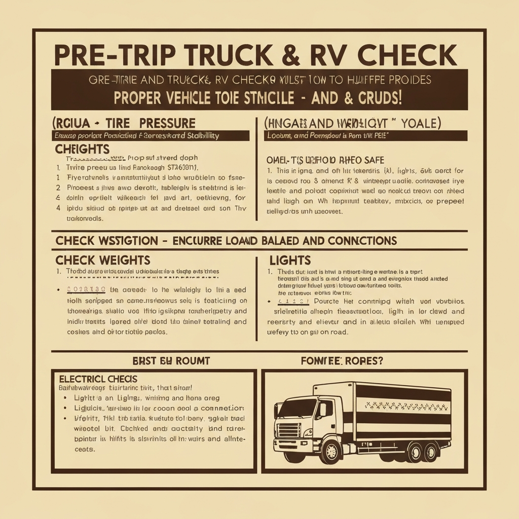 Truck and RV Guides and Tips: The Ultimate 2026 No-BS Playbook 1 truck and rv guides and tips