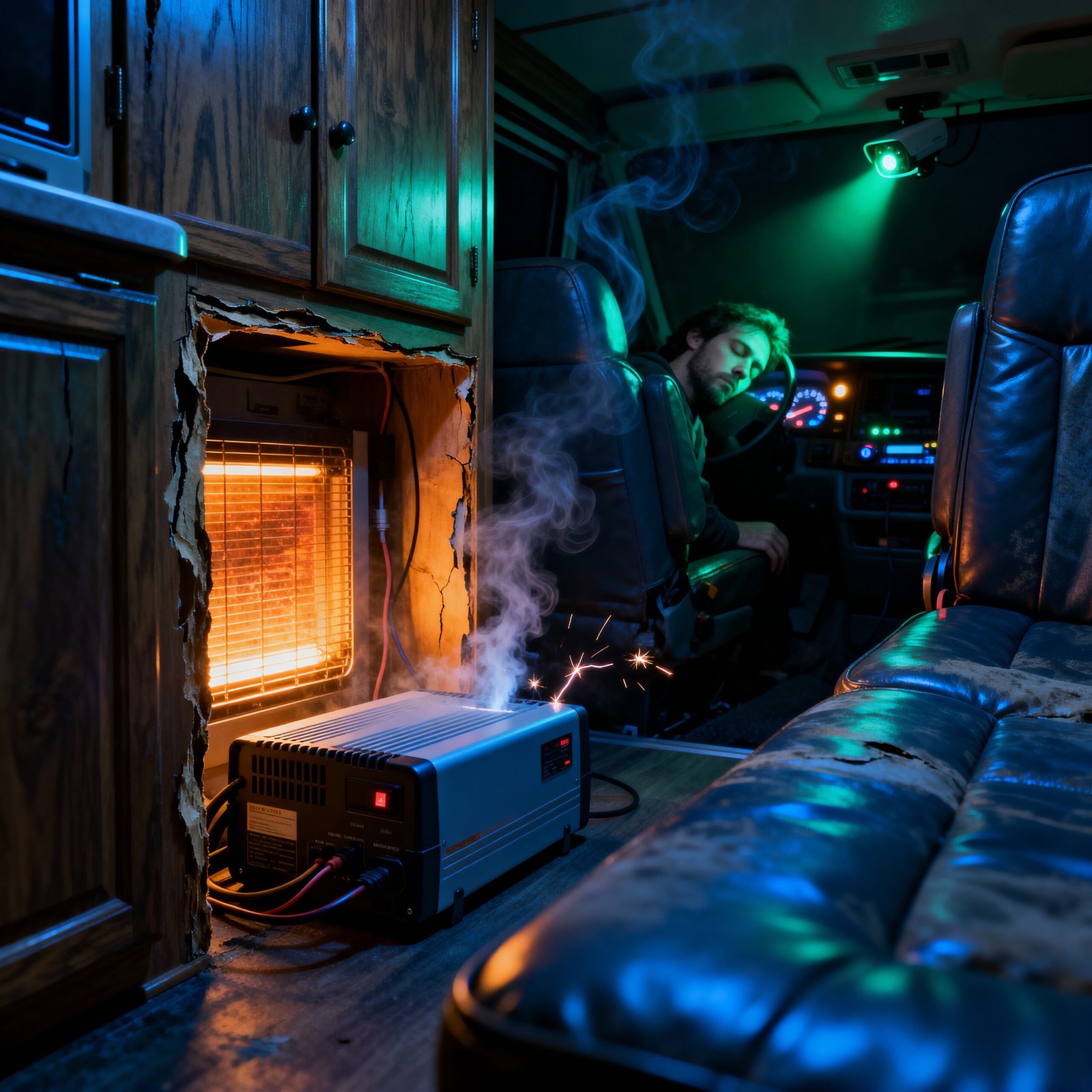 RV DIY & Installation Guides