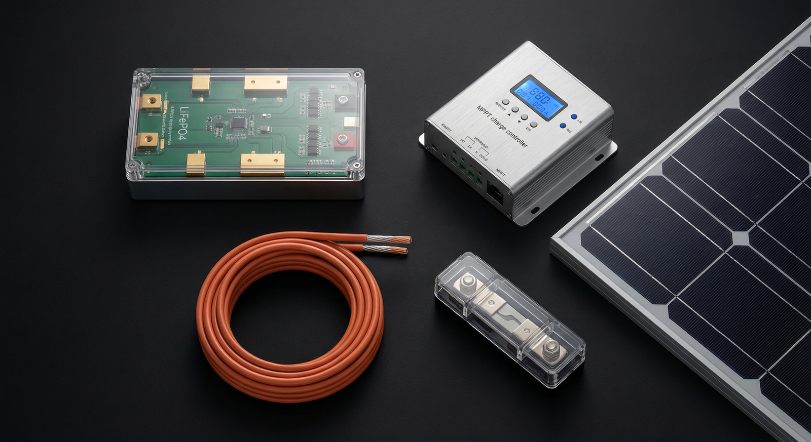 Master RV Solar System Design in 6 Simple Steps 3 RV solar system design