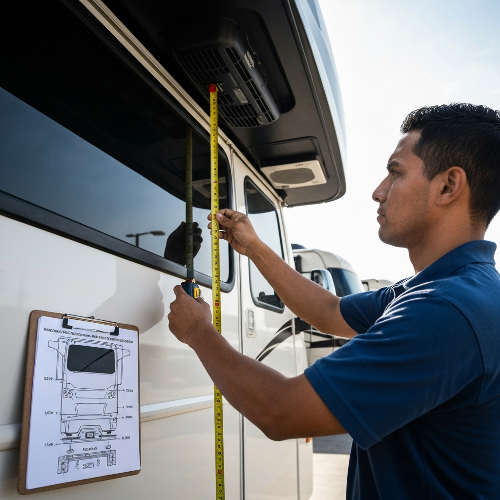 Safe RV Routes: Route Safer, Drive Calmer, Arrive Happy 2 Safe RV Routes