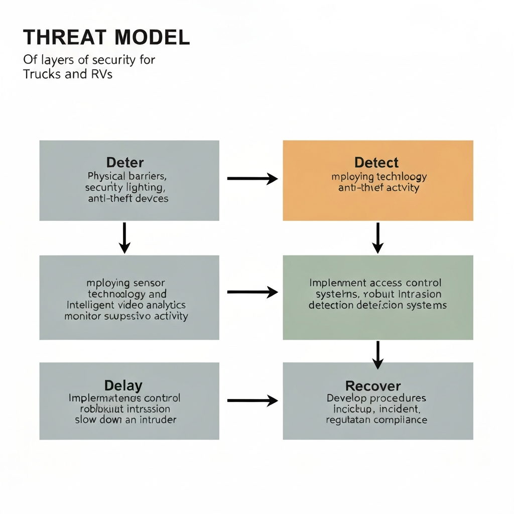 truck and rv safety and security