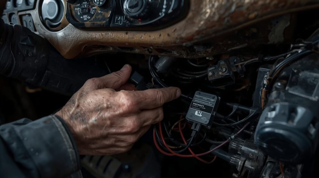 Truck & RV Connectivity