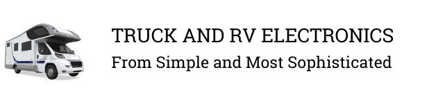 TRUCK AND RV ELECTRONICS