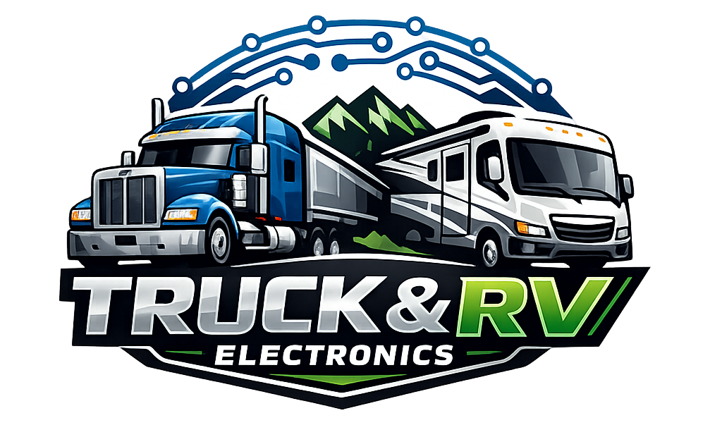 truck and rv electronics