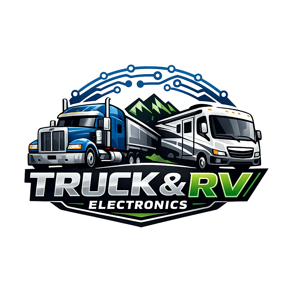 truck and rv electronics