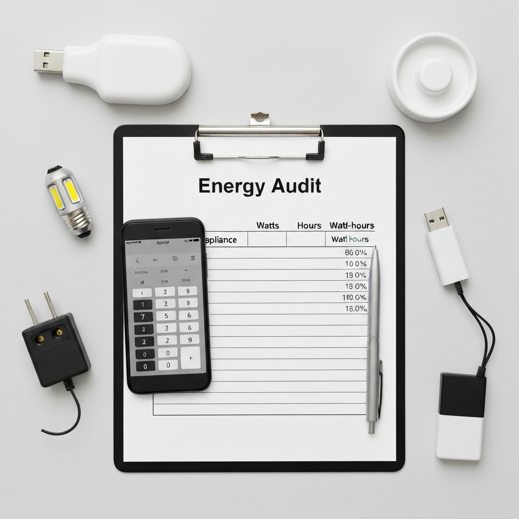 rv solar sizing calculator