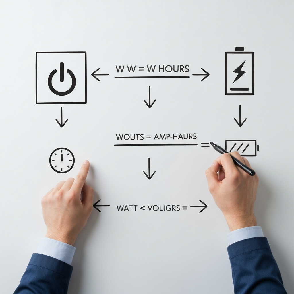 rv solar sizing calculator