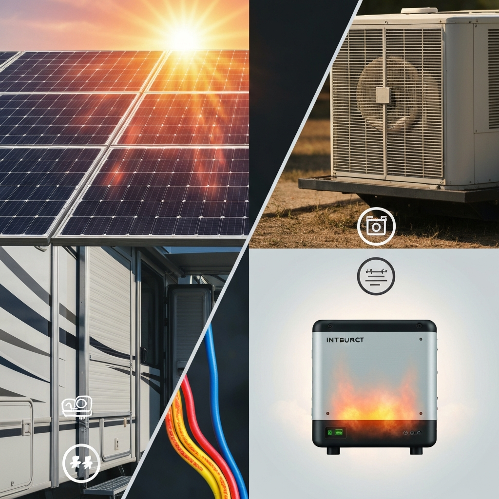 rv solar sizing calculator