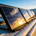 How to Choose the Right Solar Panels for Your Camper Van Like a Pro