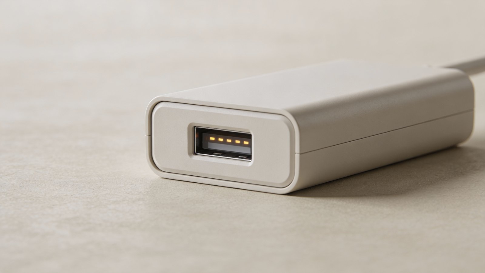 **Single charge controller with LED display in RV**