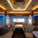 Brighten Your Ride: 12V LED Lights for RV Interiors That Actually Wow