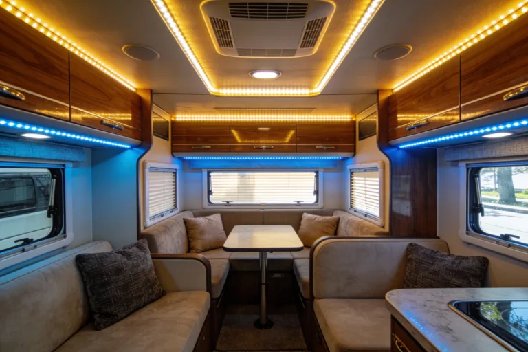 12V LED Lights for RV Interiors That Actually Wow: Brighten Your Ride 11 Brighten Your Ride: 12V LED Lights for RV Interiors That Actually Wow