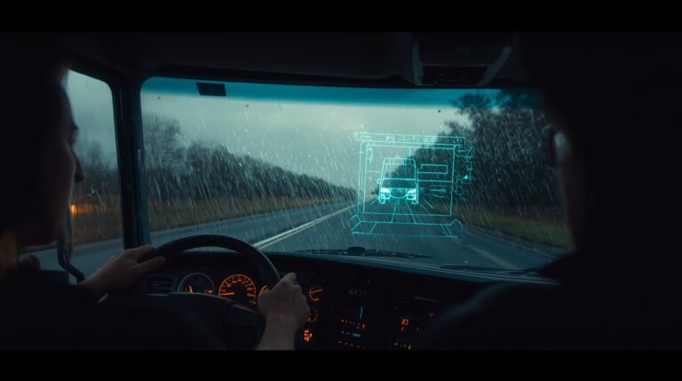 truck and rv safety systems