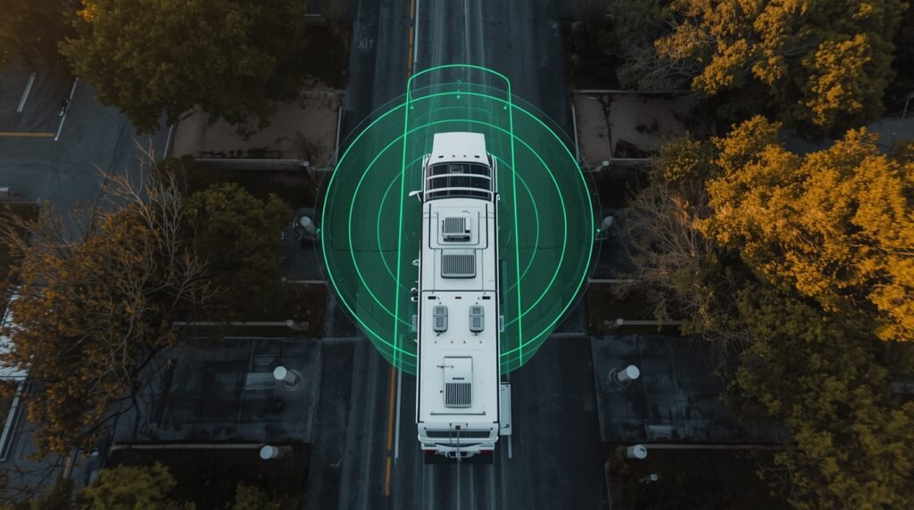 truck and rv safety systems